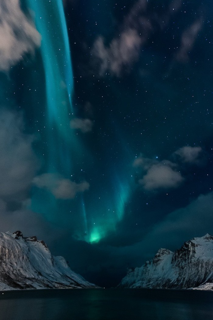 Ersfjordbotn, Norway