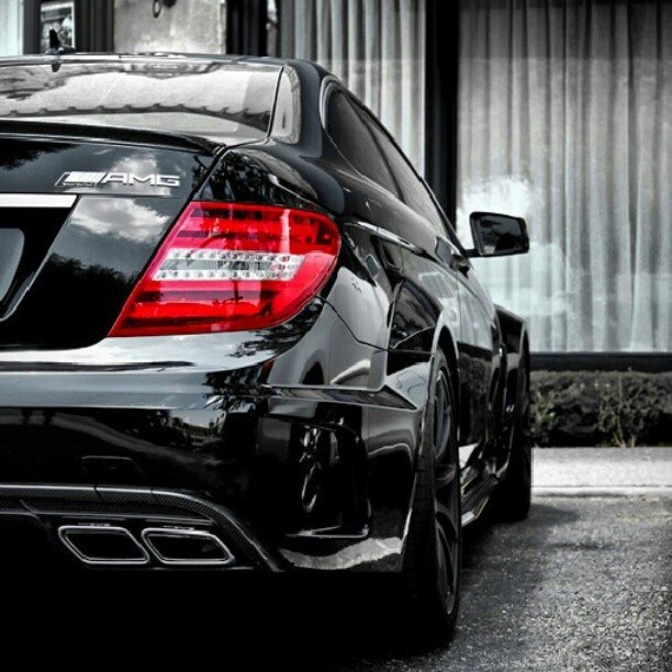 MercedesBenz C63