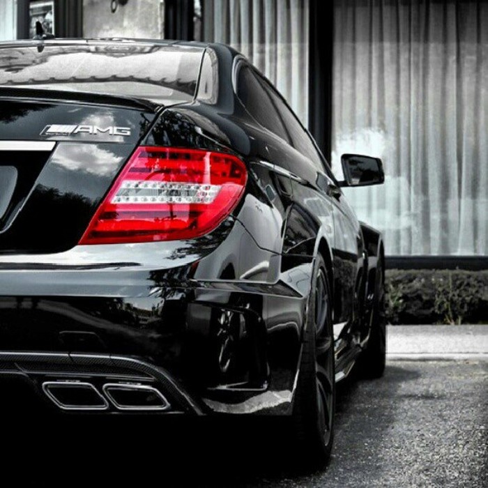 MercedesBenz C63