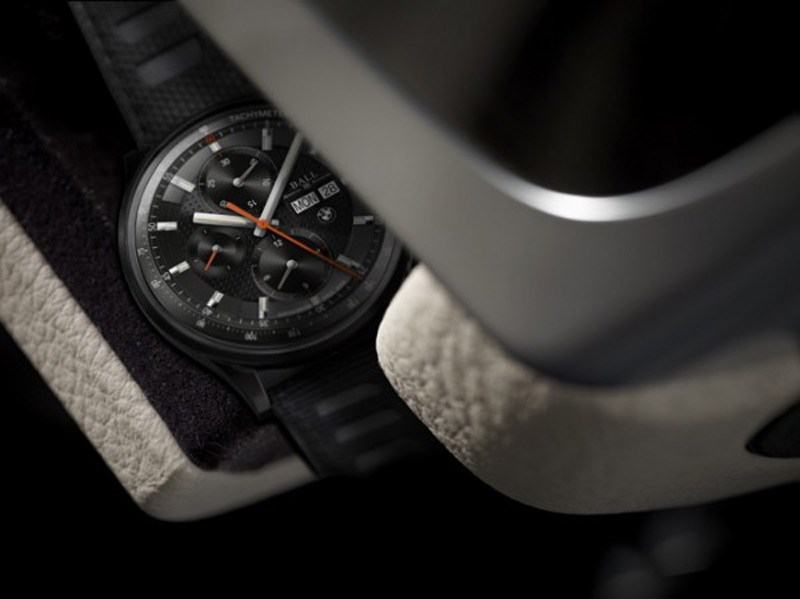 The Ball For BMW Chronograph