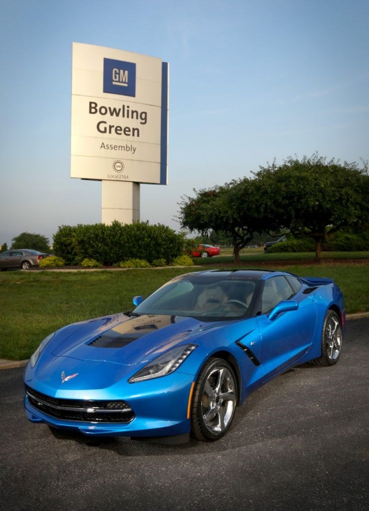 2014 Corvette Stingray Premiere Edition