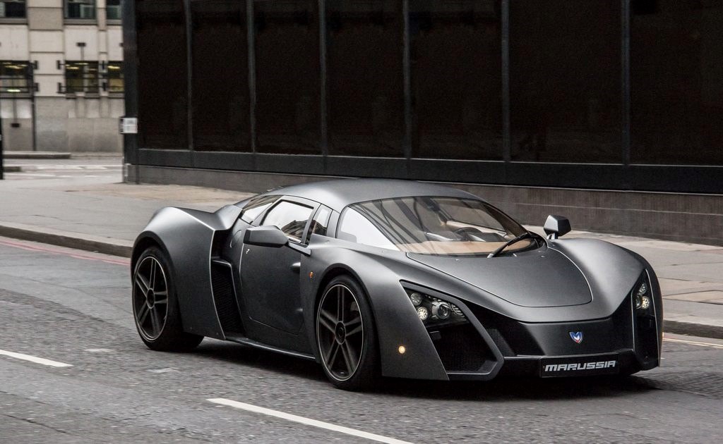 Marussia B2.