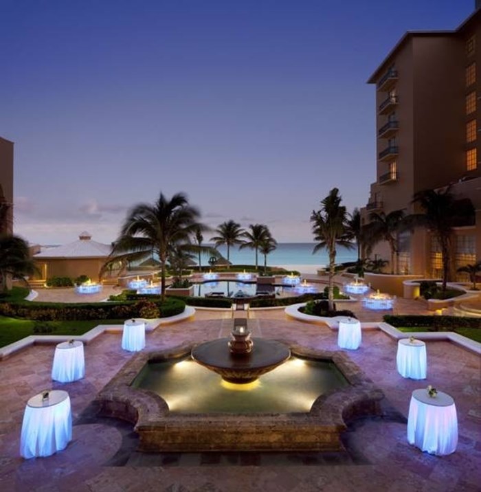 The Ritz-Carlton in Cancun
