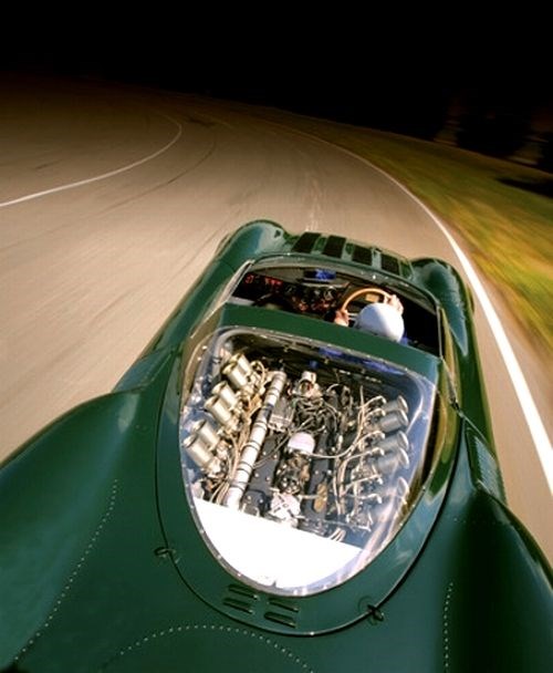 1966 Jaguar XJ13.