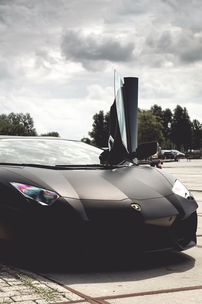 Aventador.