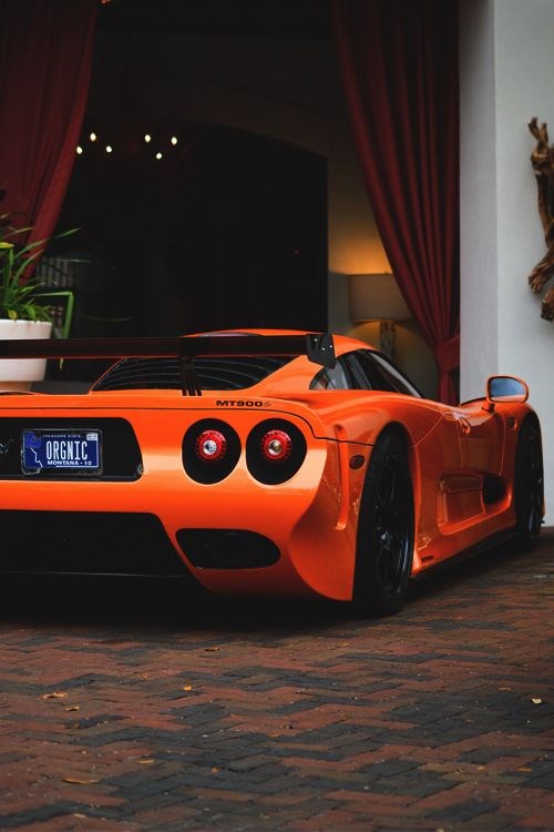 Mosler MT900.