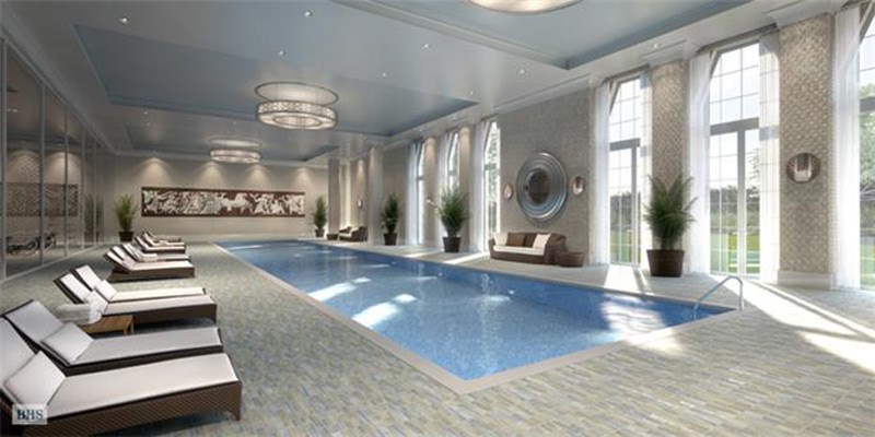 Inside $130 Million Residence at River House.