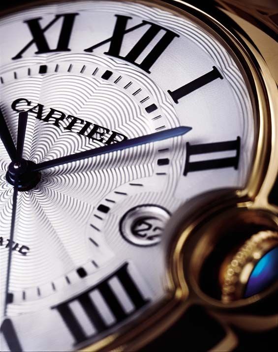 Cartier is pure class.