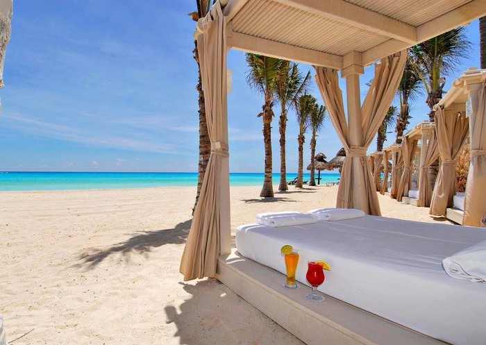 Cancun.