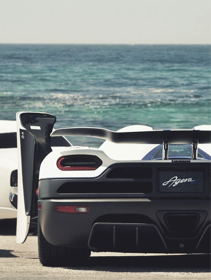 Koenigsegg Agera.