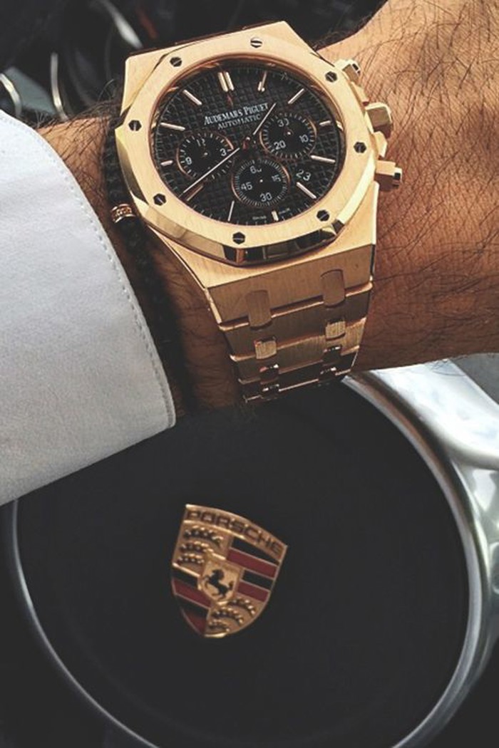 Gold.