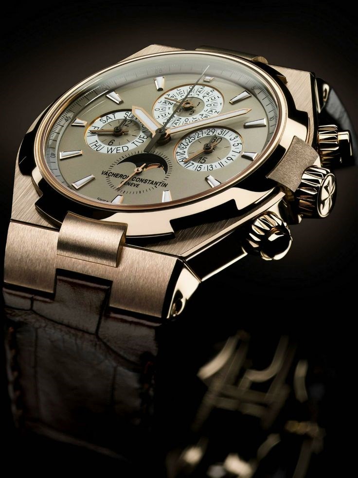Vacheron Constantin - Overseas Collection.
