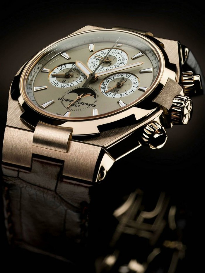 Vacheron Constantin - Overseas Collection.