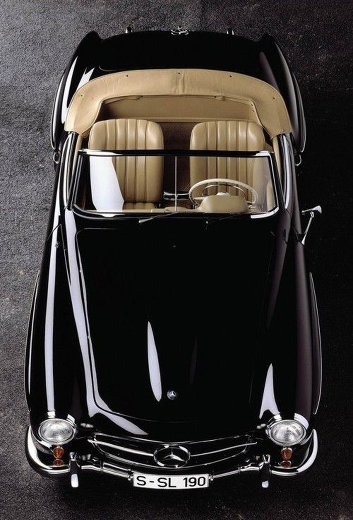 Most beautiful car ever made? 