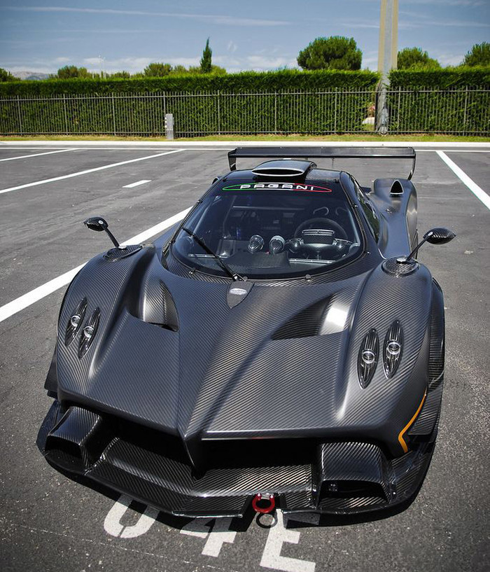 Zonda R.