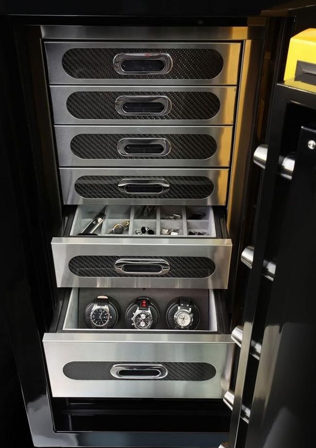 Brabus Lamborghini Luxury Safe.