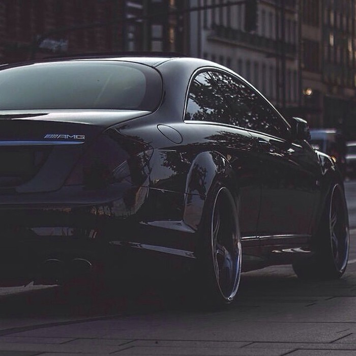 Mercedes AMG.