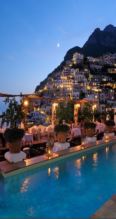 Positano, Italy
