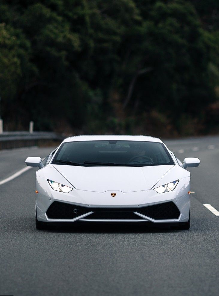 Lamborghini Huracan.