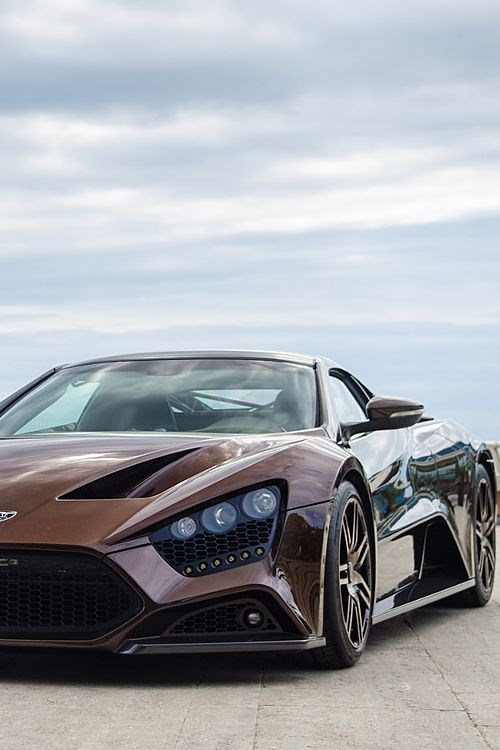 Zenvo ST1.