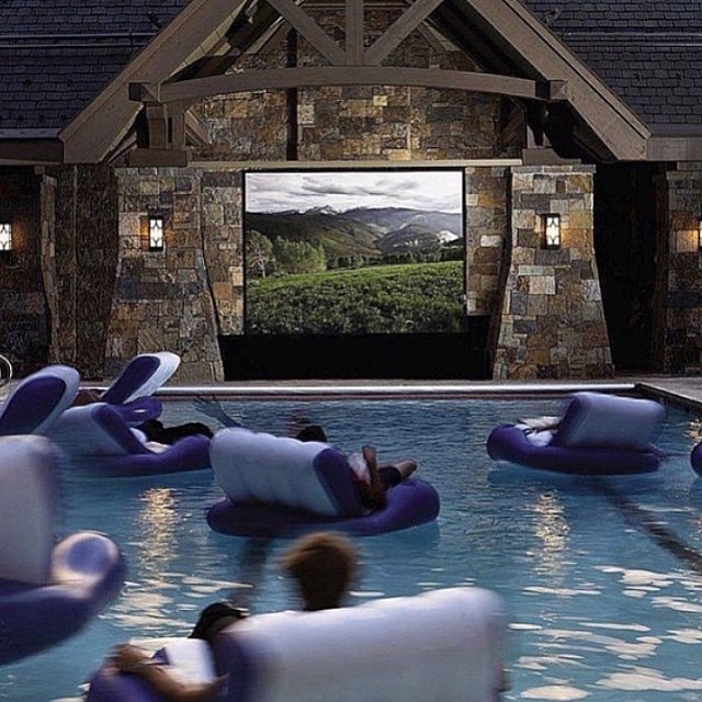 Perfect movie night.