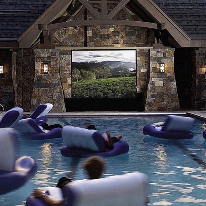Perfect movie night.