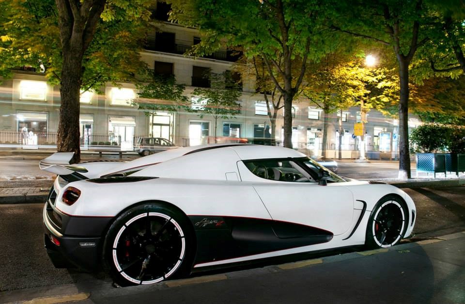  Koenigsegg