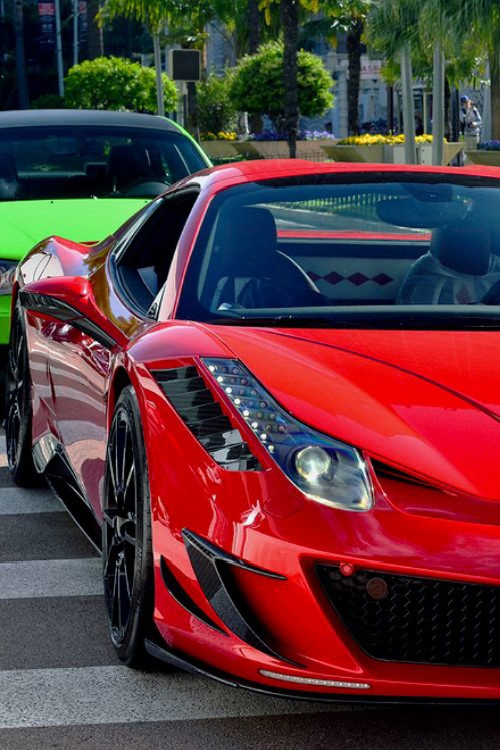 458 Ferrari