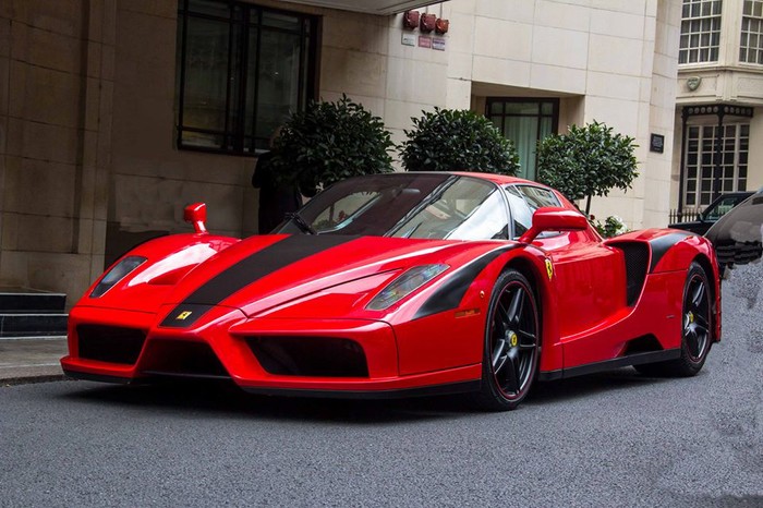 Enzo!