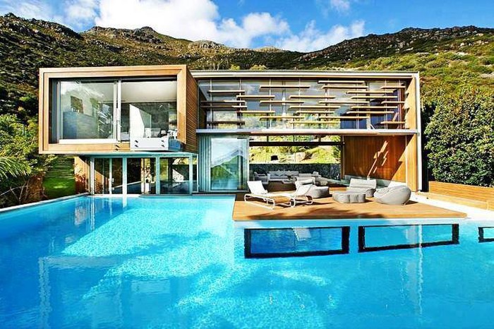 Amazing house.