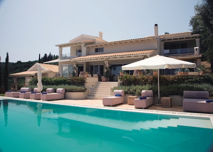 Beautiful Kaparelli House