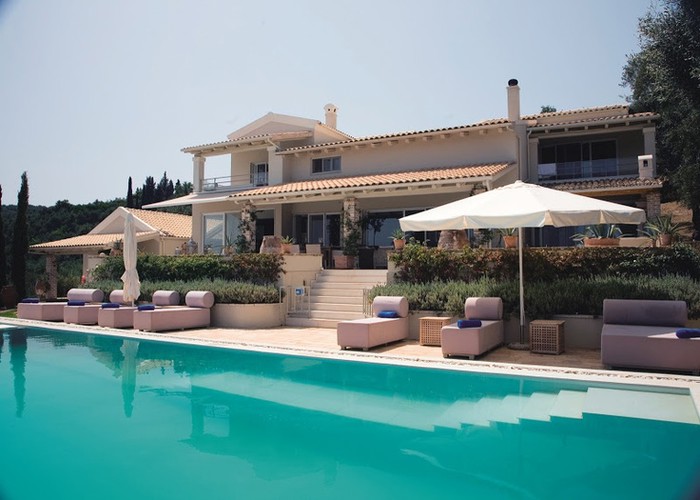 Beautiful Kaparelli House