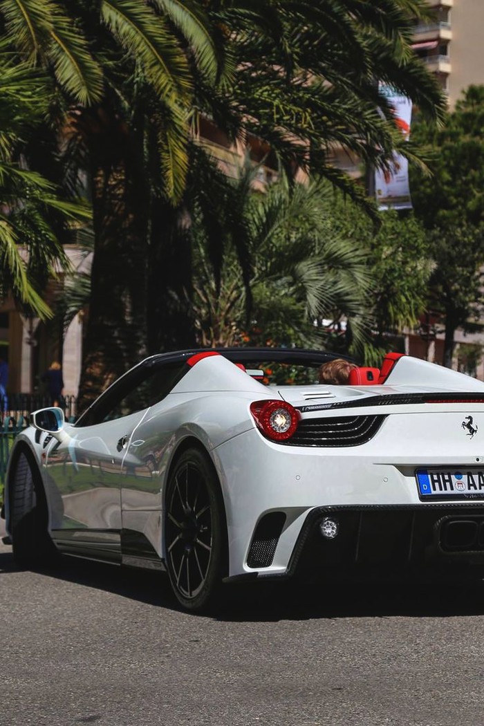 Ferrari.