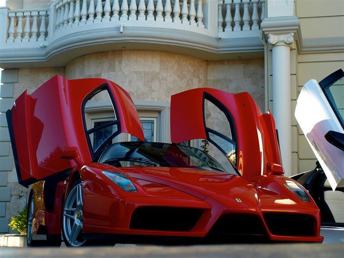 Red beast.