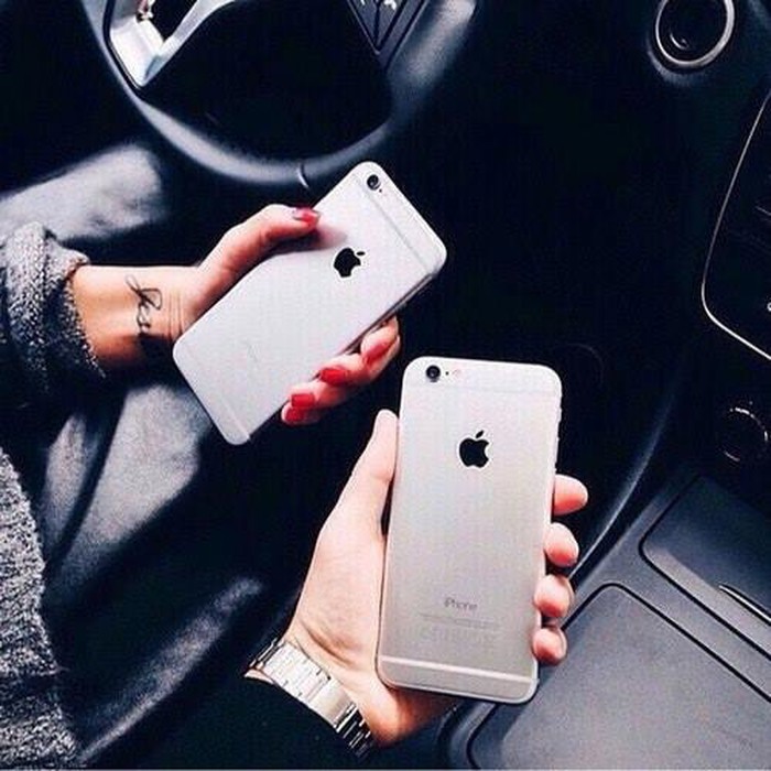 iPhone 6.