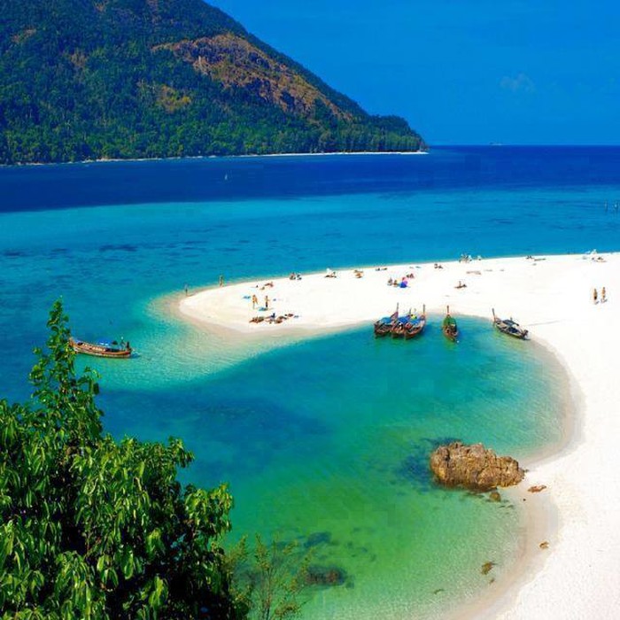 Beautiful Thailand.