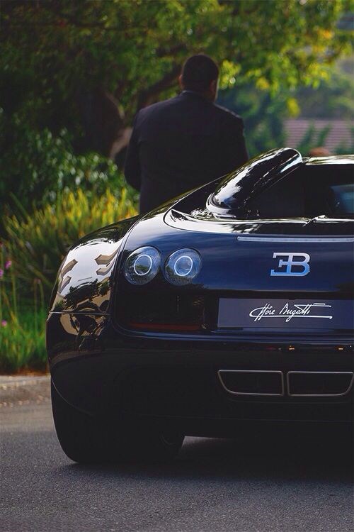 Bugatti.