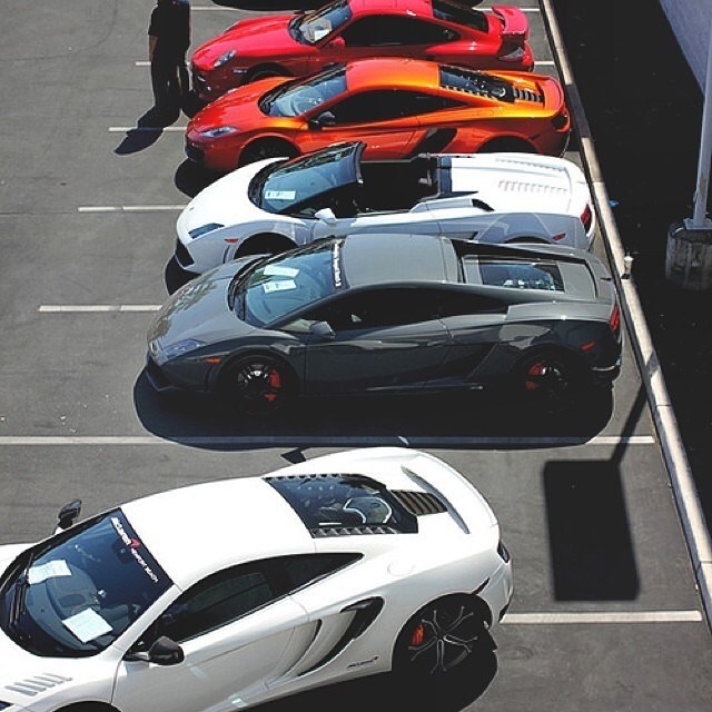 Which one would you take for a drive?