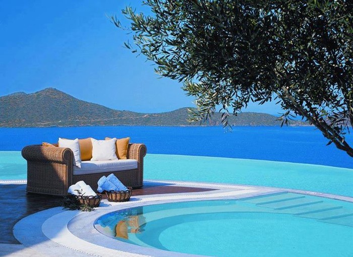 Elounda, Greece.