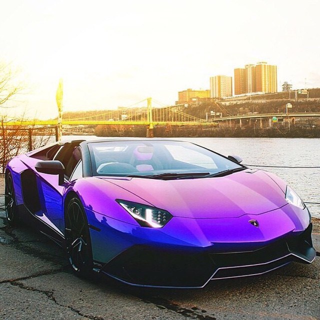 Amazing Lamborghini.