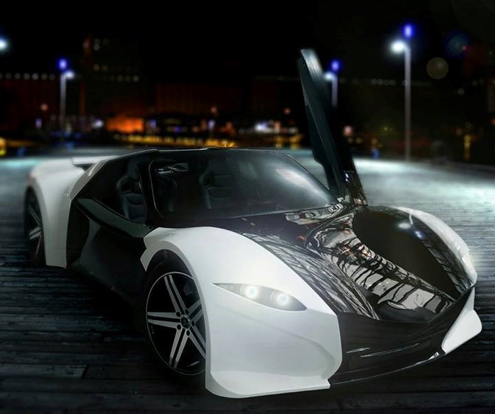 The Tomahawk as fast as an R8.. Lambo on a small 4 Turbo!!