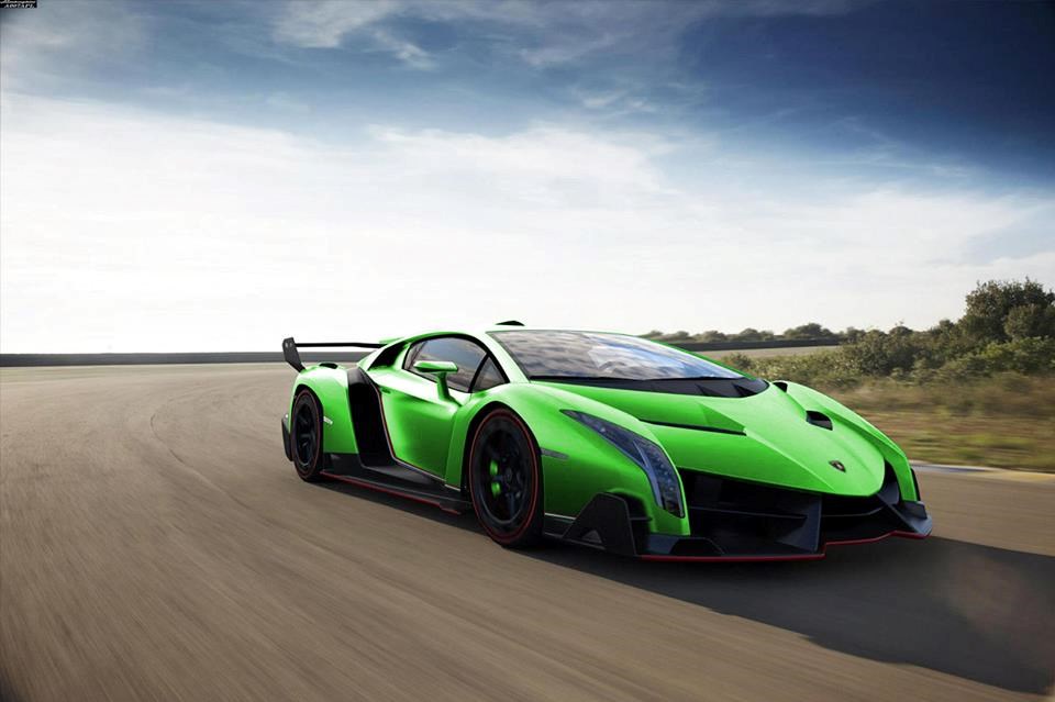 Green Veneno.