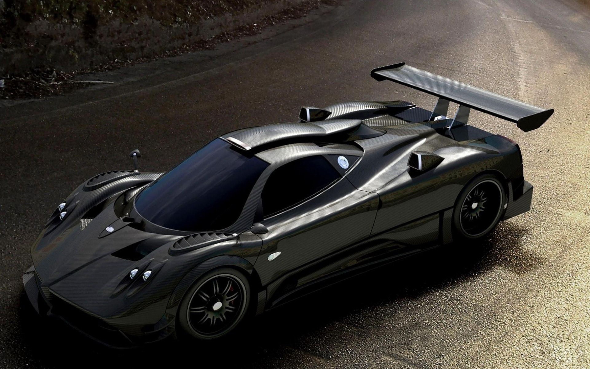 Zonda Pagani