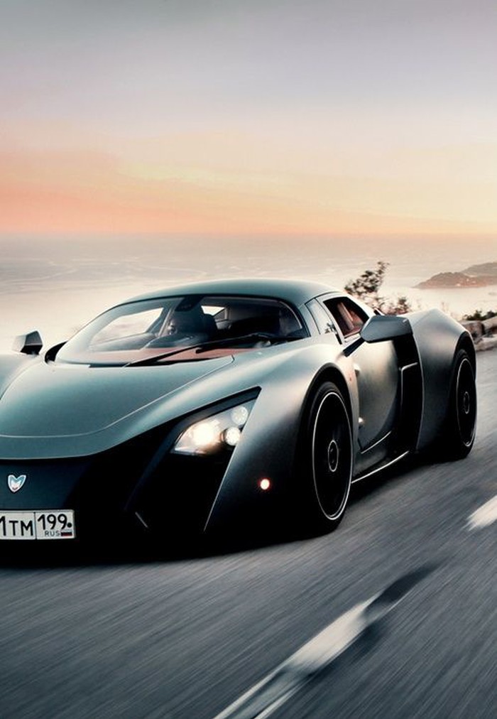 Magnificant Marussia