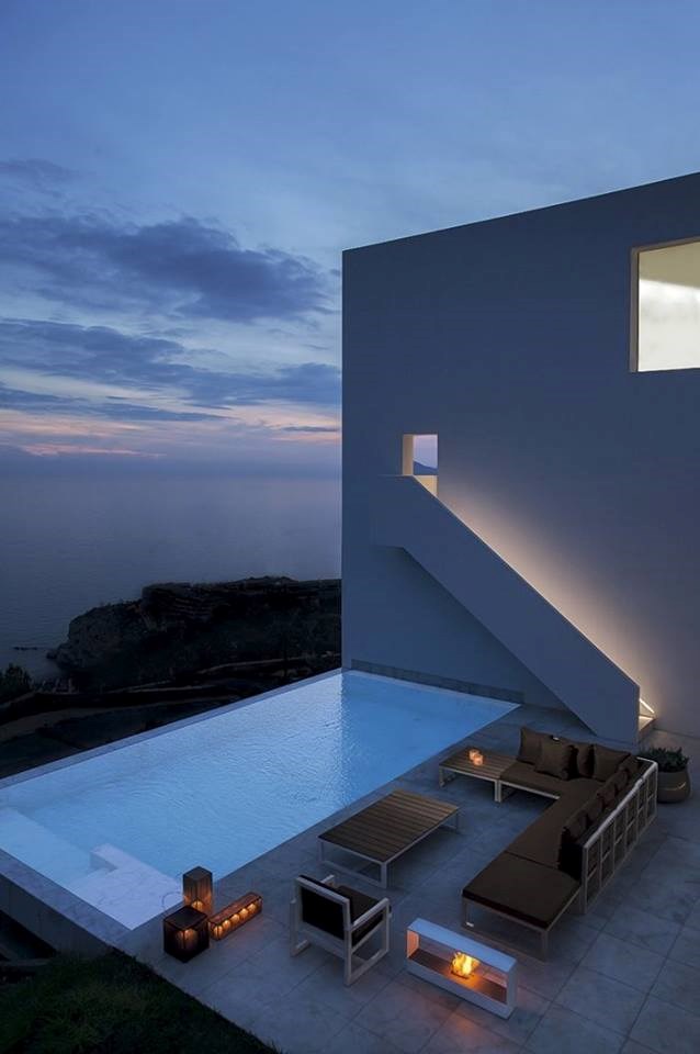 Well, we definitely want this in our backyard! 