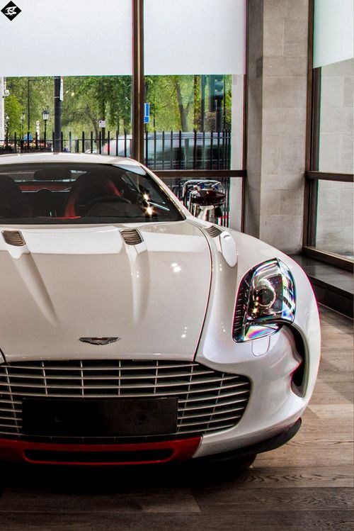 Aston Martin.