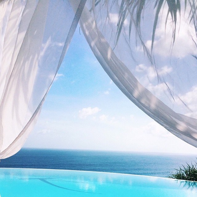 Karma Resort in Bali.