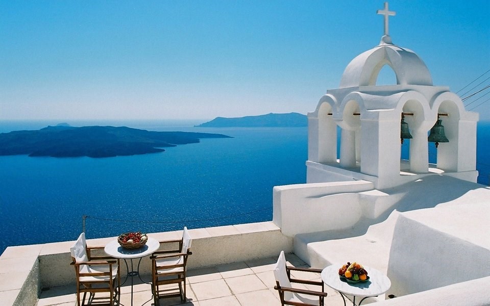 Beautiful Santorini!
