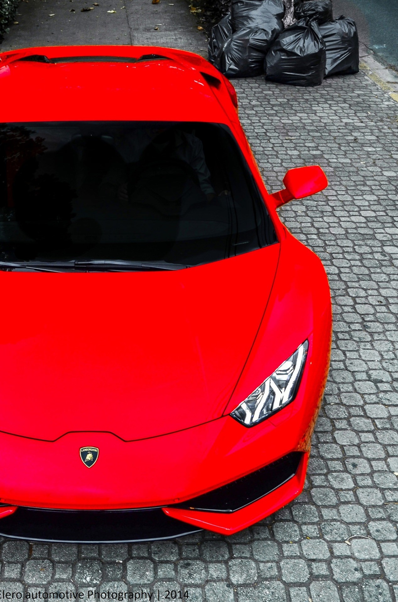 Huracan Angry Bull.