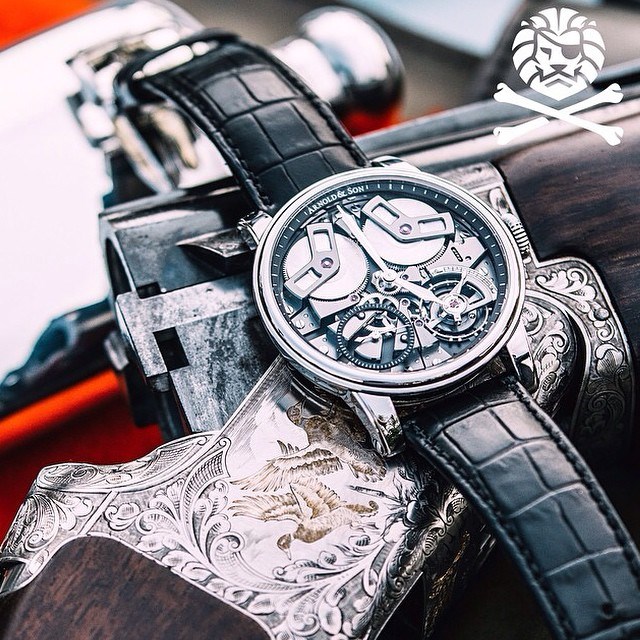 Arnold&Son TB88 .